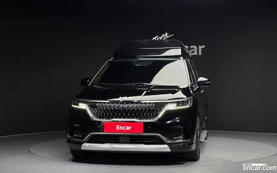 Kia Carnival 9 2022 — миниатюра 3
