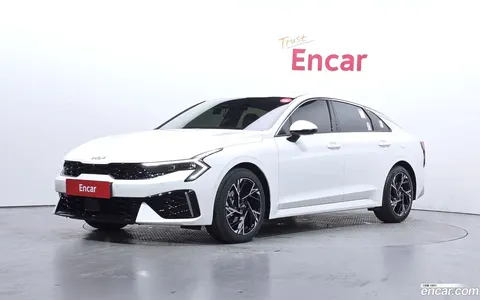 Kia K5 Hybrid 2025 купить в Москве