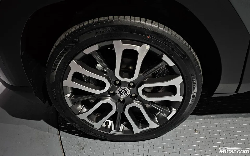 KG Mobility Torres 1.5 2WD 2022 — миниатюра 2