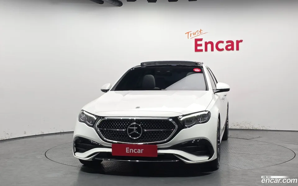 Mercedes-Benz E-Class E200 AMG Line 2025 — миниатюра 3
