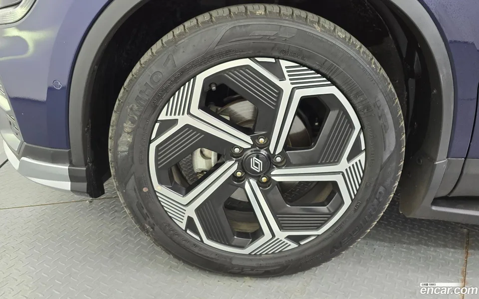 Renault Samsung QM6 2.0 GDe 2WD 2024 — миниатюра 2