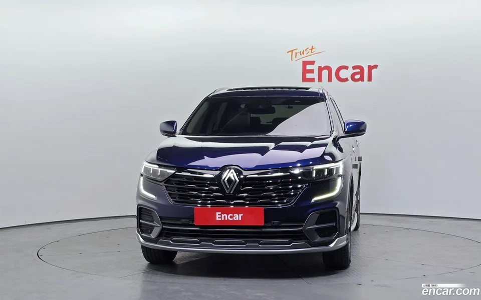 Renault Samsung QM6 2.0 GDe 2WD 2024 — миниатюра 3