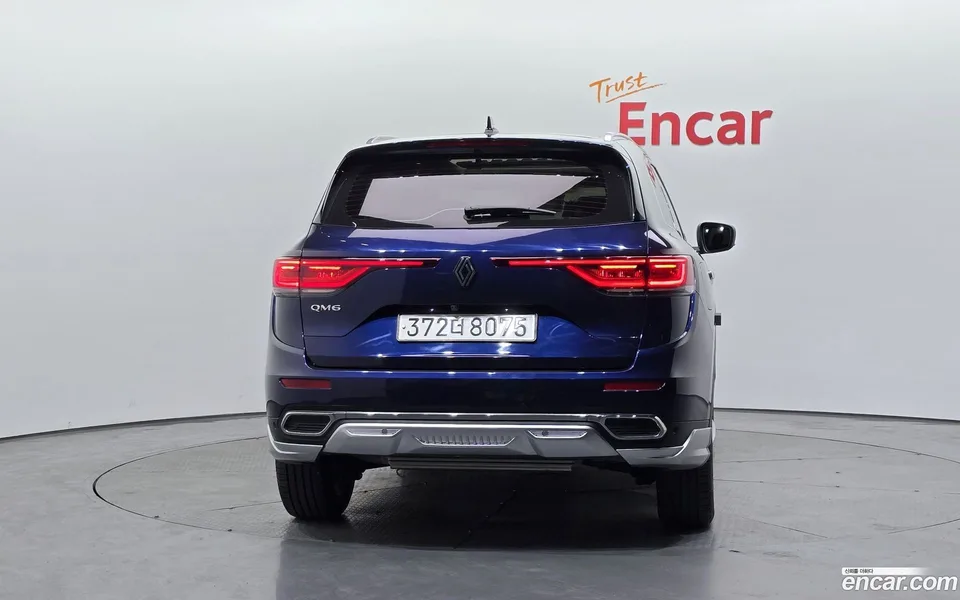 Renault Samsung QM6 2.0 GDe 2WD 2024 — миниатюра 4