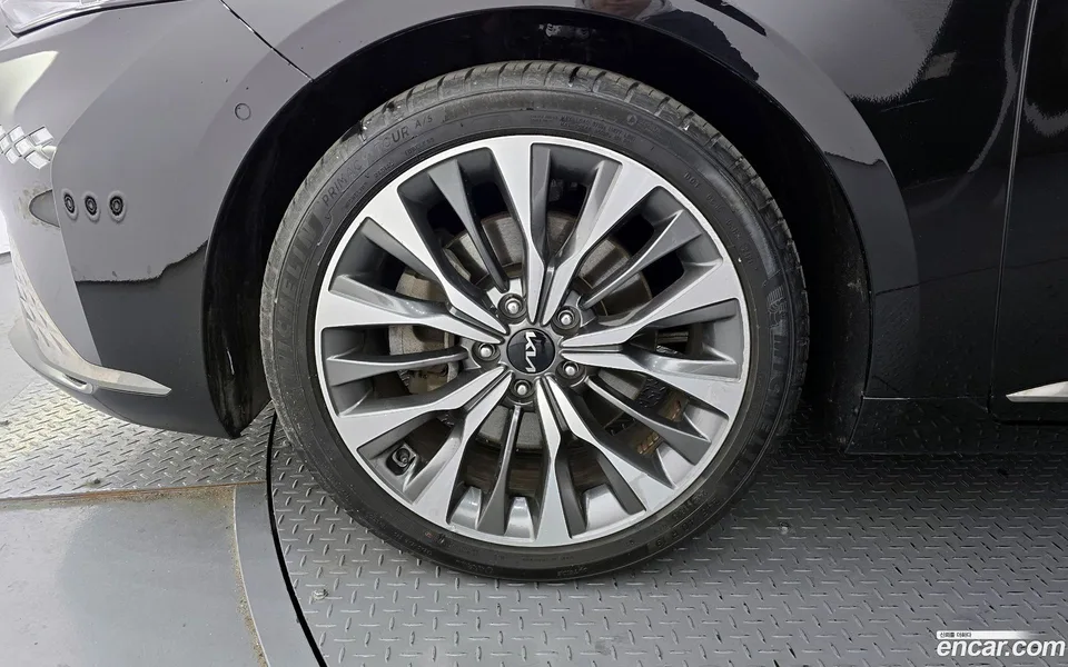 Kia K8 2.5 2WD 2022 — миниатюра 5