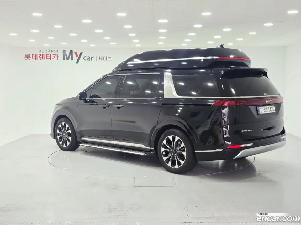 Kia Carnival 9 2023 — миниатюра 3