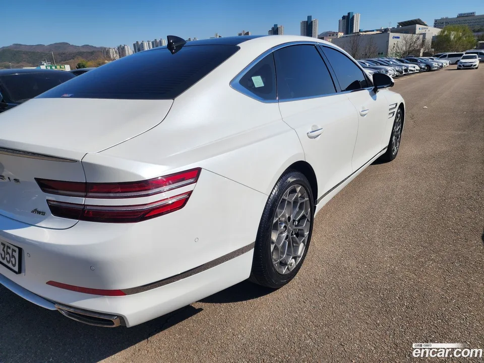 Genesis G80 2.5 AWD 2023 — миниатюра 2