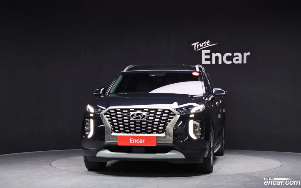 Hyundai Palisade 2.2 2WD 2022 — миниатюра 3