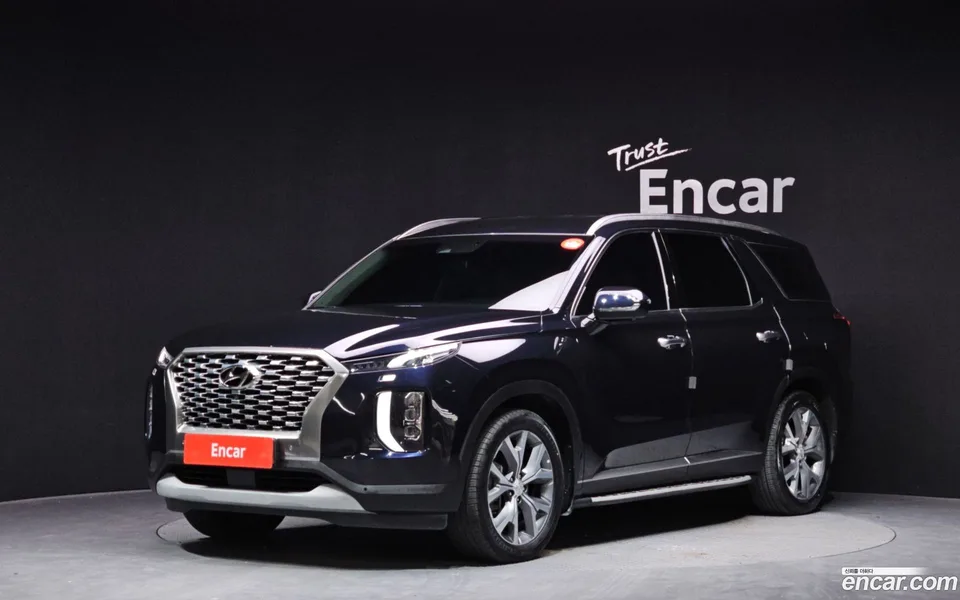 Hyundai Palisade 2.2 2WD 2022 — фото 1, купить с доставкой в Москву