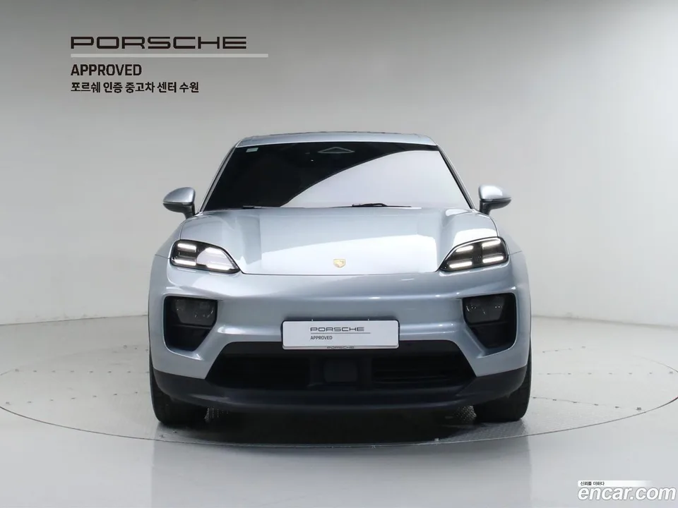 Porsche Macan Electric 4S 2025 — миниатюра 3