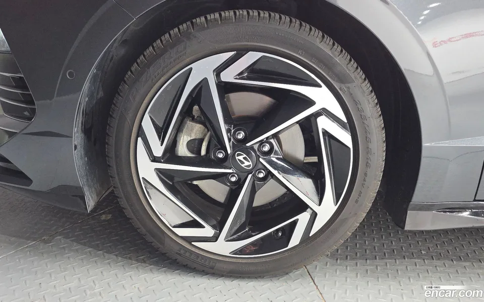 Hyundai Sonata The Edge 1.6 2023 — миниатюра 2