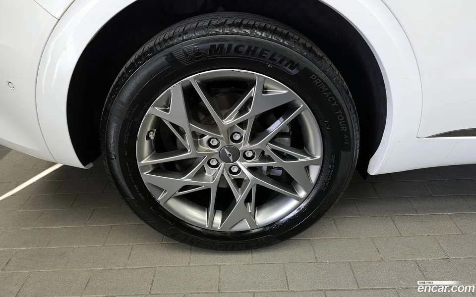 Genesis GV70 2.5T AWD 2022 — миниатюра 5