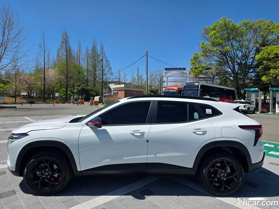 Chevrolet Trax Crossover 1.2 2025 — миниатюра 5