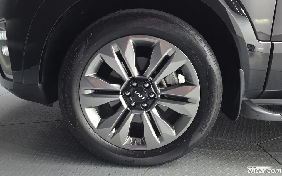 Kia Mohave The Master 3.0 4WD 5 2022 — миниатюра 5