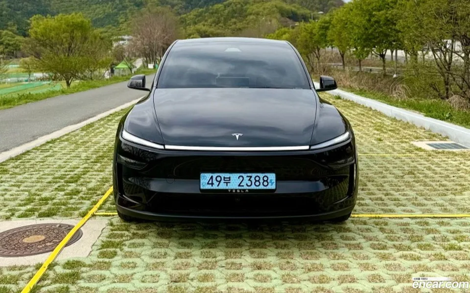 Tesla Model Y AWD 2025 — миниатюра 3
