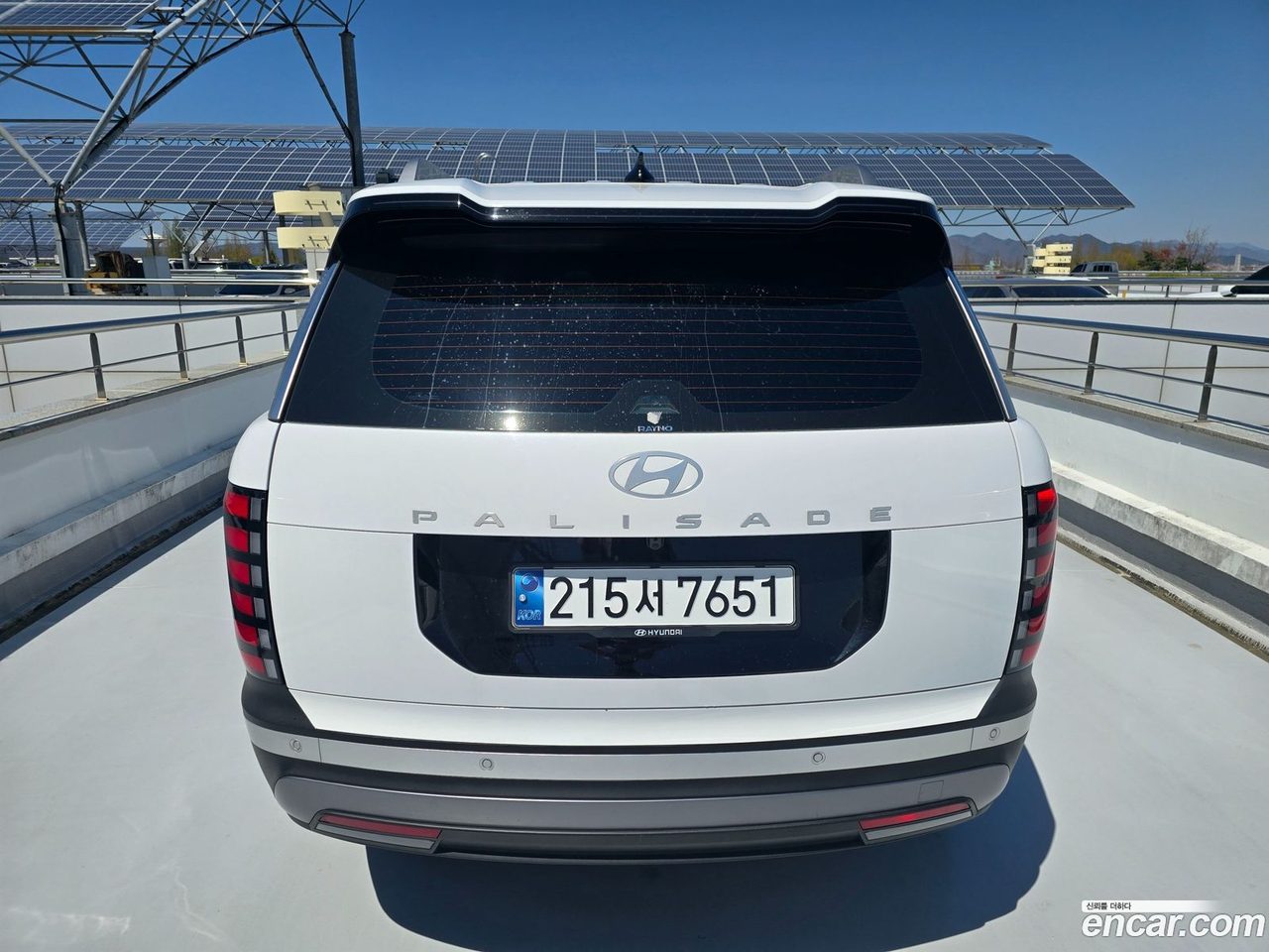 Hyundai Palisade 2025 — 4