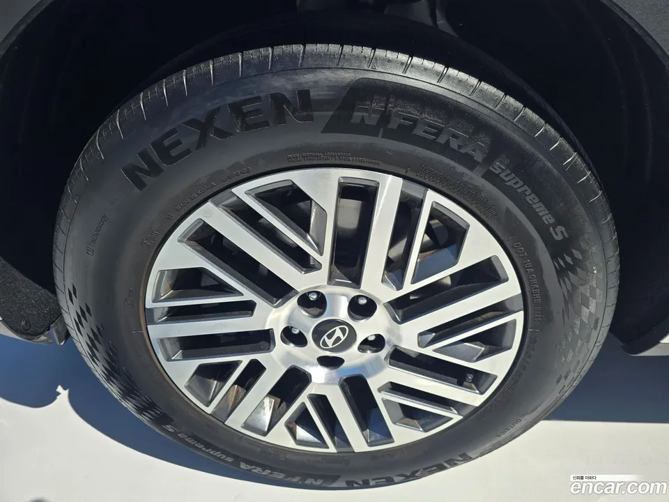 Hyundai Palisade 2.5T 2WD 9 2025 — миниатюра 5