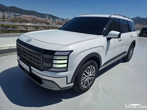Hyundai Palisade 2025 buy in Moscow