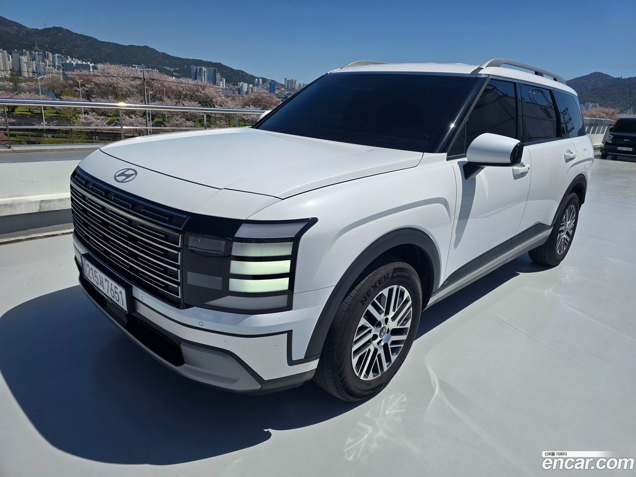 Hyundai Palisade 2025