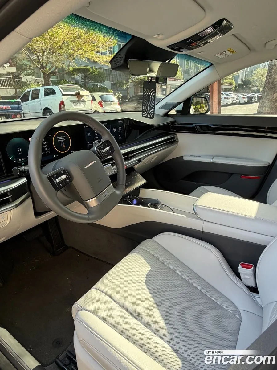 Hyundai Grandeur Hybrid 2025 — миниатюра 2