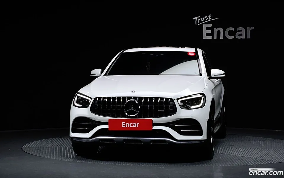 Mercedes-Benz GLC-Class AMG GLC43 4MATIC 2023 — миниатюра 3
