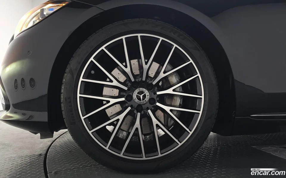 Mercedes-Benz S-Class S580L 4MATIC 2022 — миниатюра 2