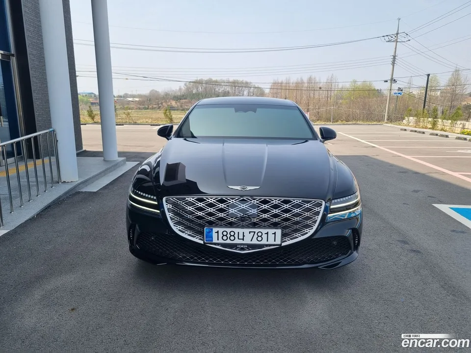 Genesis G80 2.5 AWD 2024 — миниатюра 3