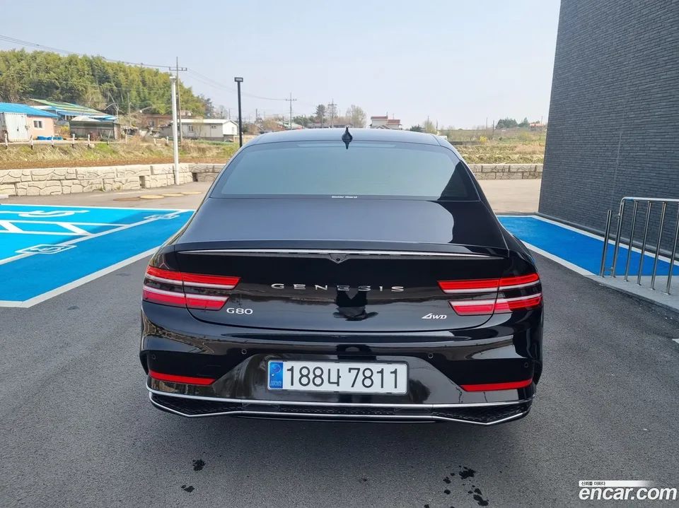 Genesis G80 2.5 AWD 2024 — миниатюра 4