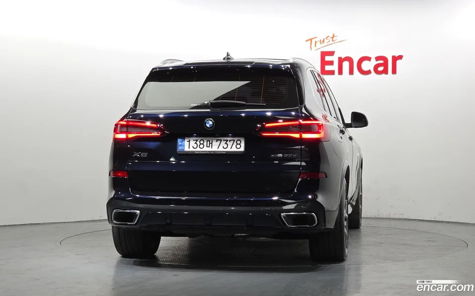 BMW X5 xDrive 30d M 2022 — миниатюра 4