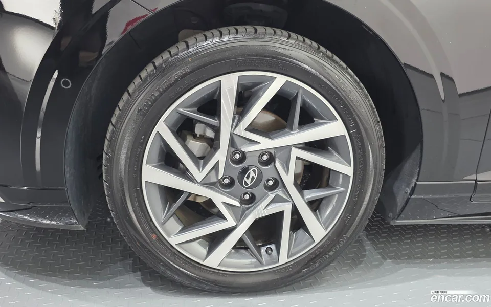 Hyundai Grandeur Hybrid 2023 — миниатюра 5