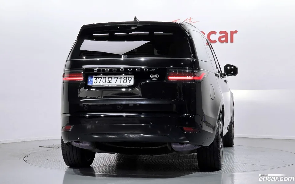 Land Rover Discovery D300 R- HSE 2023 — миниатюра 4