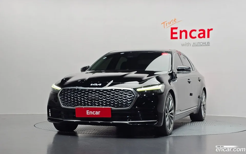 Kia K9 3.3 T-GDI AWD 2023 — миниатюра 3