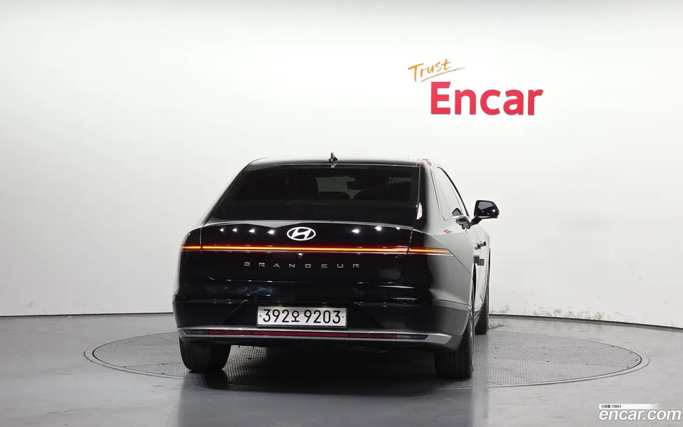 Hyundai Grandeur 3.5 2WD 2023 — миниатюра 4