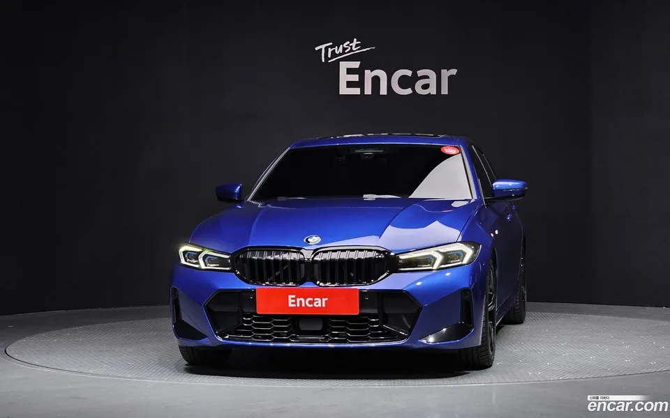 BMW 3 Series 320i M 2022 — миниатюра 3