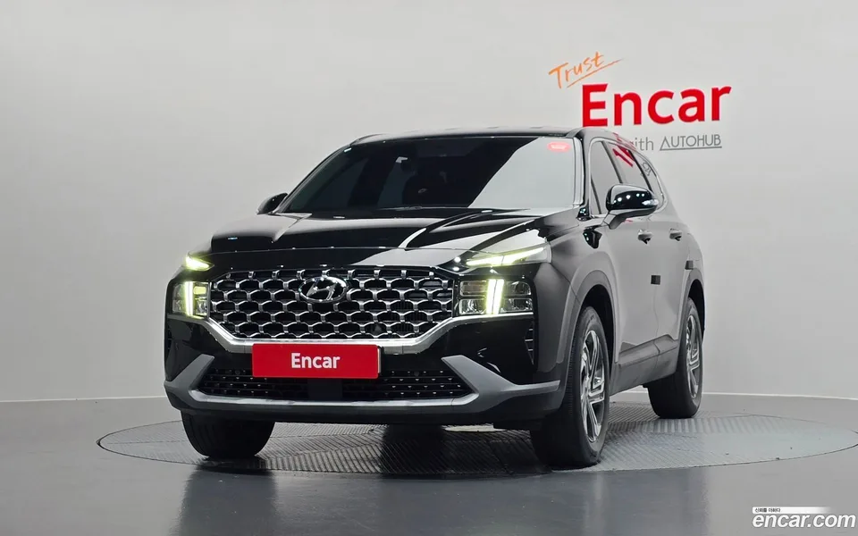 Hyundai SantaFe 2.5T 4WD 2022 — миниатюра 3