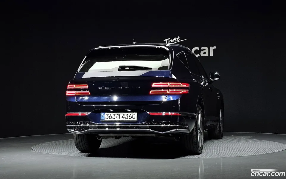Genesis GV80 2.5T 2WD 2024 — миниатюра 4