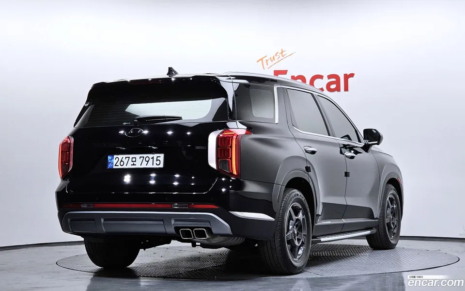 Hyundai Palisade 2.2 2WD 2022 — миниатюра 2