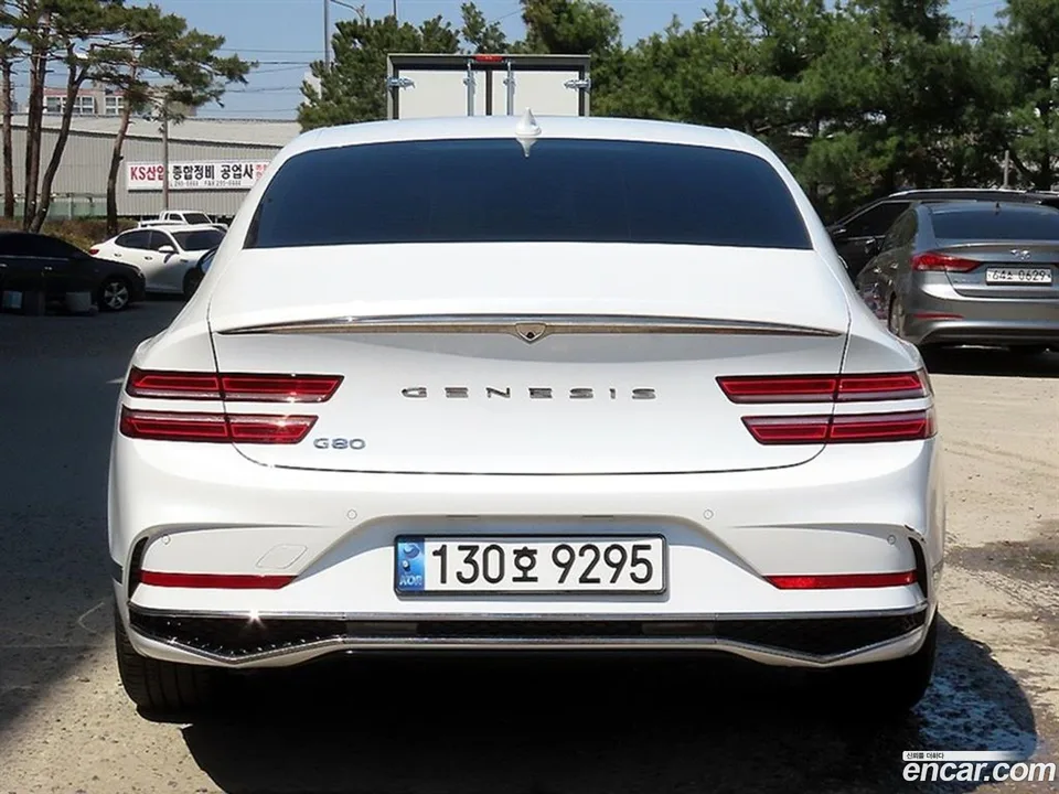 Genesis G80 2.5 2WD 2024 — миниатюра 4