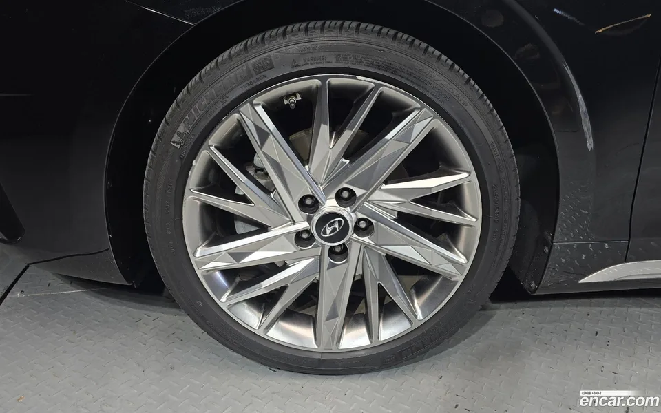 Hyundai Grandeur IG 2.5 2022 — миниатюра 2
