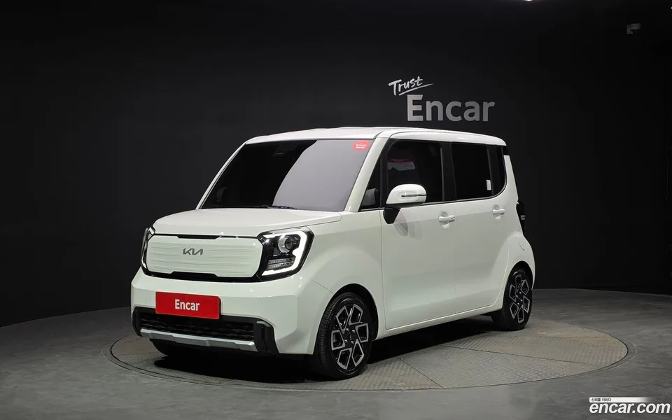 Kia Ray 2025 — photo 1, buy with delivery to Moscow