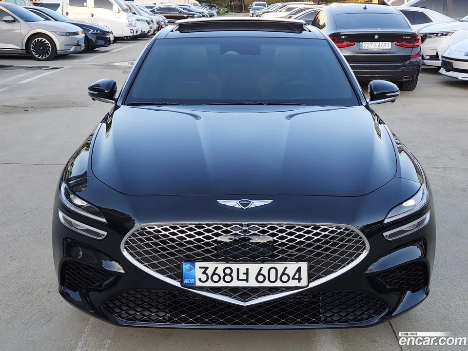 Genesis G70 2.5T 4WD 2023 — миниатюра 3