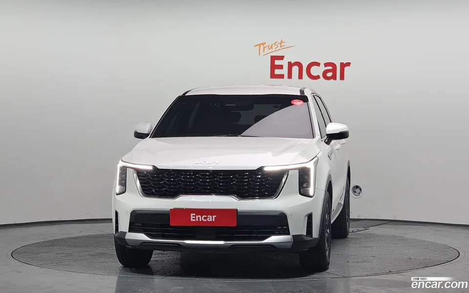 Kia Sorento 2.2 2WD 2024 — миниатюра 3