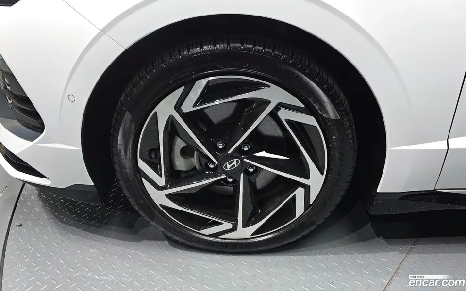 Hyundai Sonata The Edge Hybrid 2024 — миниатюра 2