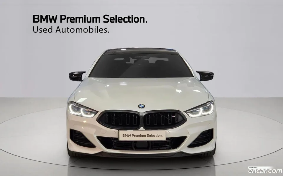 BMW 8 Series M850i xDrive 2025 — миниатюра 3