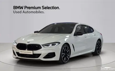 BMW 8 Series 2025 купить в Москве