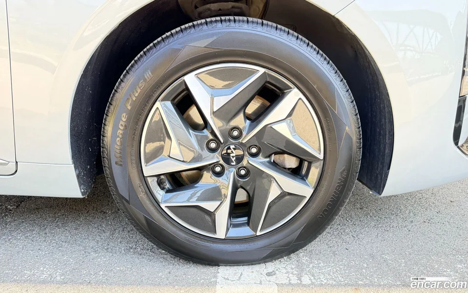 Kia K8 3.5 LPG 2WD 2024 — миниатюра 5