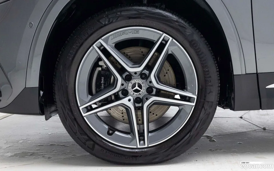 Mercedes-Benz GLA-Class GLA250 4MATIC 2025 — миниатюра 2