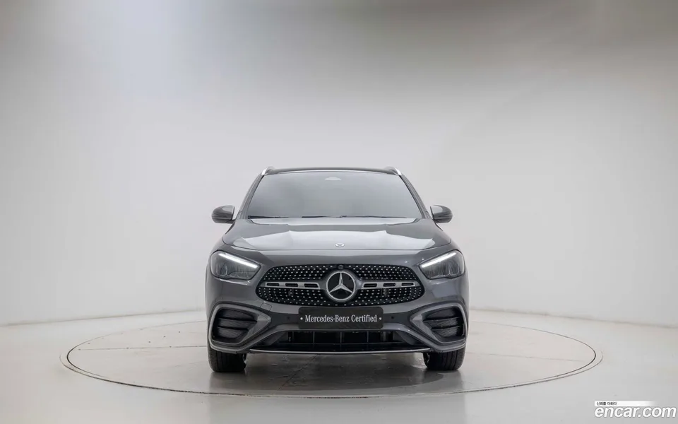 Mercedes-Benz GLA-Class GLA250 4MATIC 2025 — миниатюра 3
