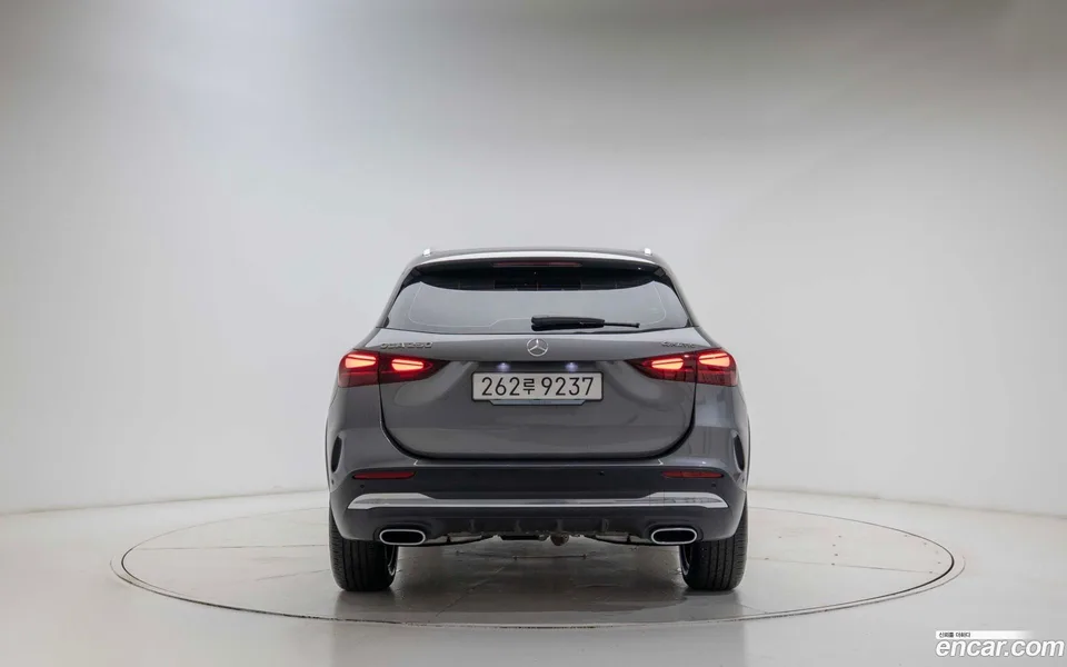 Mercedes-Benz GLA-Class GLA250 4MATIC 2025 — миниатюра 4