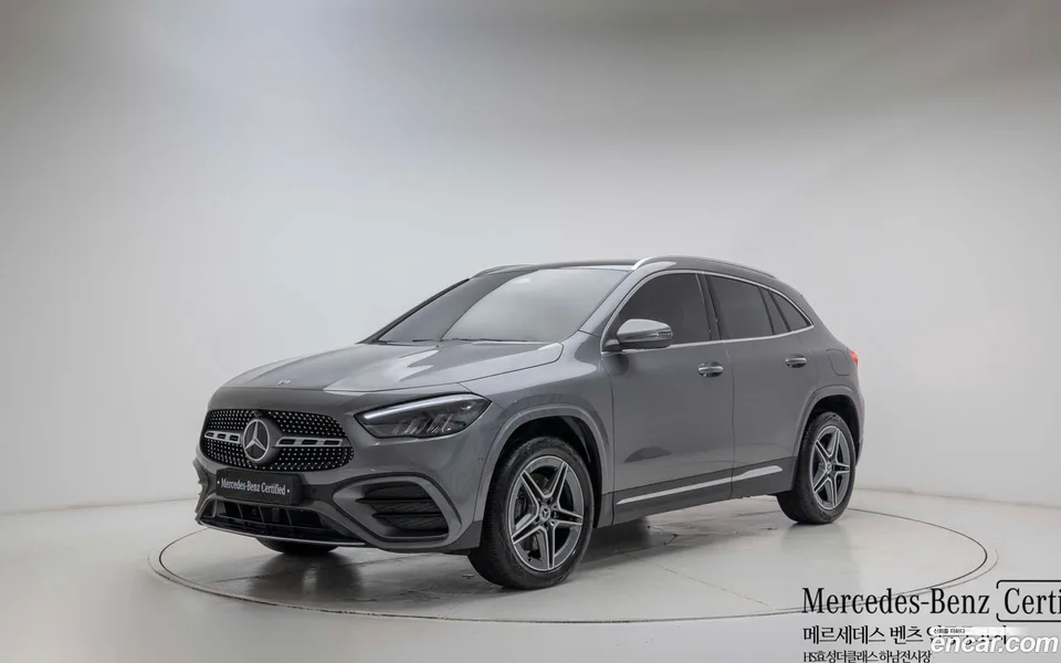 Mercedes-Benz GLA-Class GLA250 4MATIC 2025 — фото 1, купить с доставкой в Москву