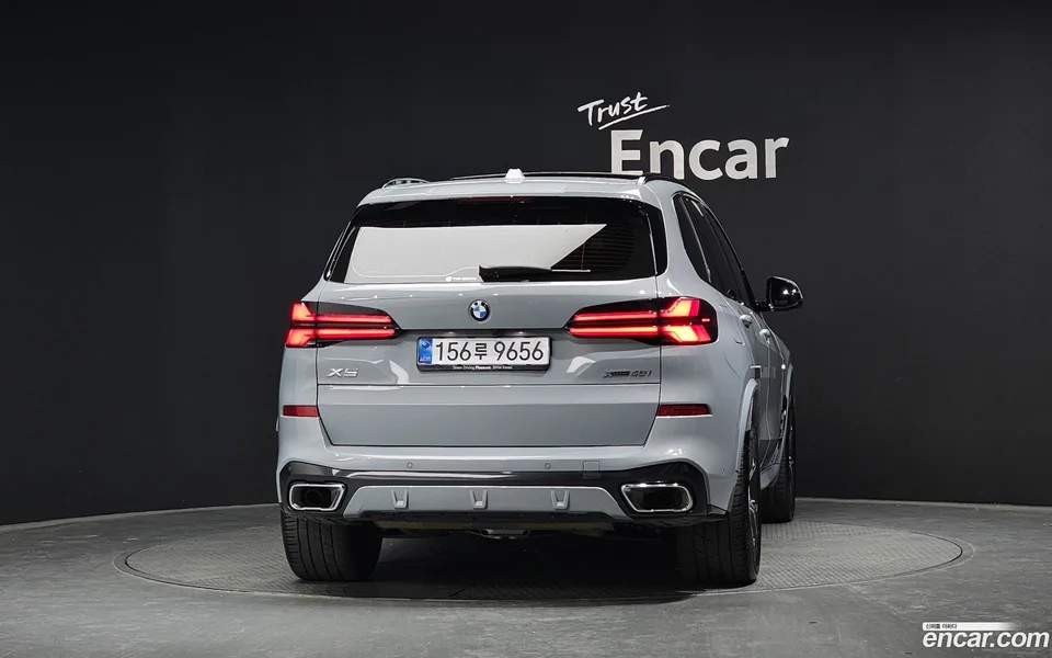 BMW X5 xDrive 40i M 2025 — миниатюра 4